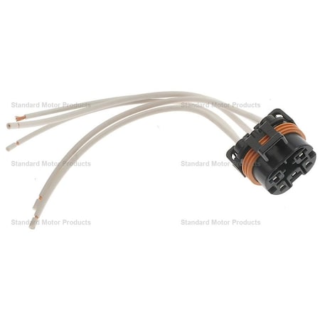 Standard Ignition A/C Compressor Clutch Relay Connector, S-742 S-742